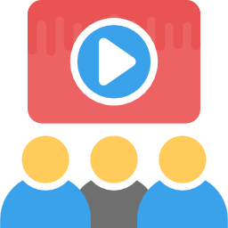 Presentation icon