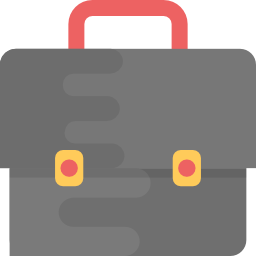 Briefcase icon