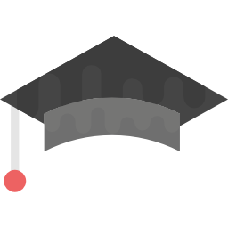 Graduation icon