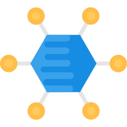 Molecule icon