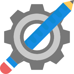 Cogwheel icon