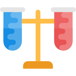 Test tube icon