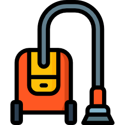 Vacuum cleaner icon