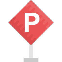 Parking icon