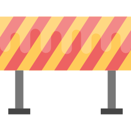 Barrier icon