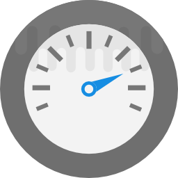 tachometer icon