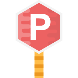 Parking icon