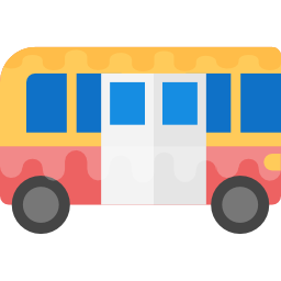 Bus icon