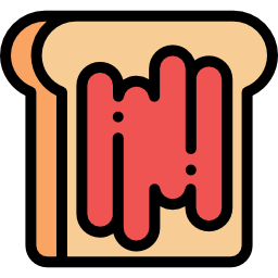 Toast icon