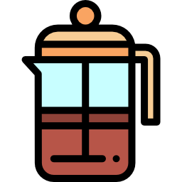 Coffee pot icon