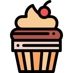 Cupcake icon