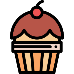 Cupcake icon