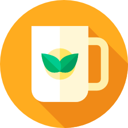 Tea cup icon