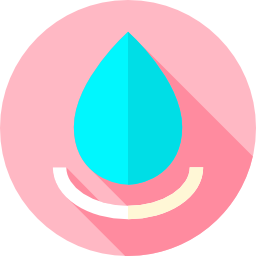 Water drop icon