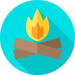 Bonfire icon