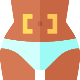 Body fat icon