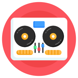 dj-mixer icon