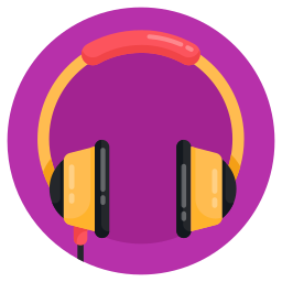 Headphone icon