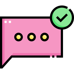 Chat icon