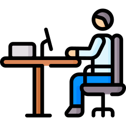 arbeiten icon