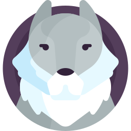 Wolf icon