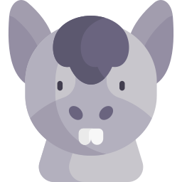 Donkey icon