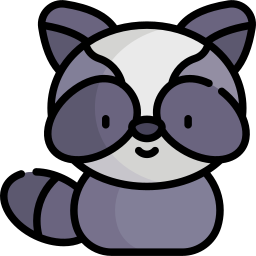 Racoon icon