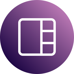 Layout icon