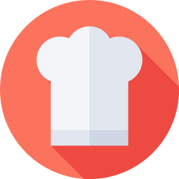 Chef hat icon