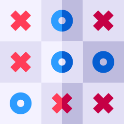 Tic tac toe icon