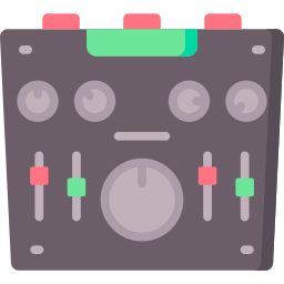 Audio editor icon