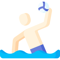 Water polo icon