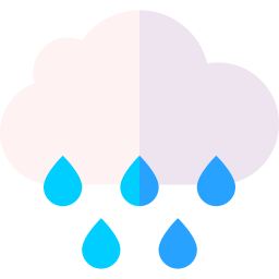 Rain icon