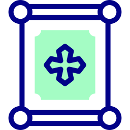 Scroll icon