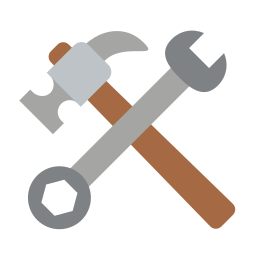 hammer icon