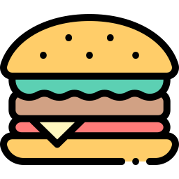 cheeseburger icon