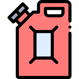 Petrol can icon