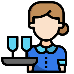 Housekeeper icon