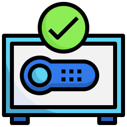 sicherheitsbox icon