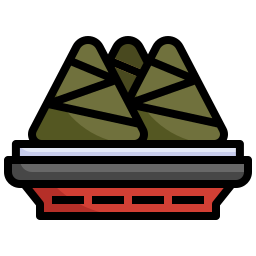 Zongzi icon