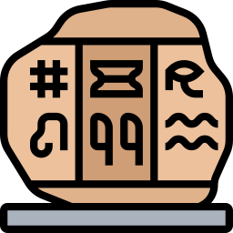 Hieroglyph icon