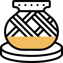 Pottery icon