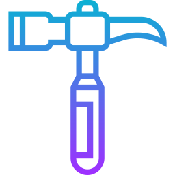 hammer icon