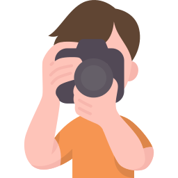 fotograf icon