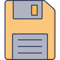 diskette icon