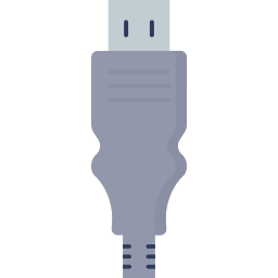 usb 케이블 icon