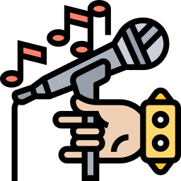 Microphone icon