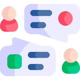 Chat icon