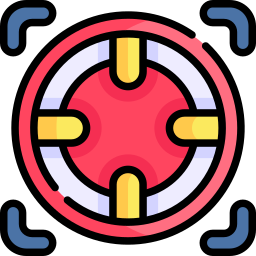 目標 icon