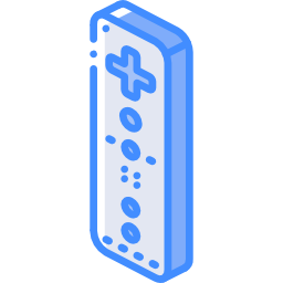 ゲームコントローラ icon